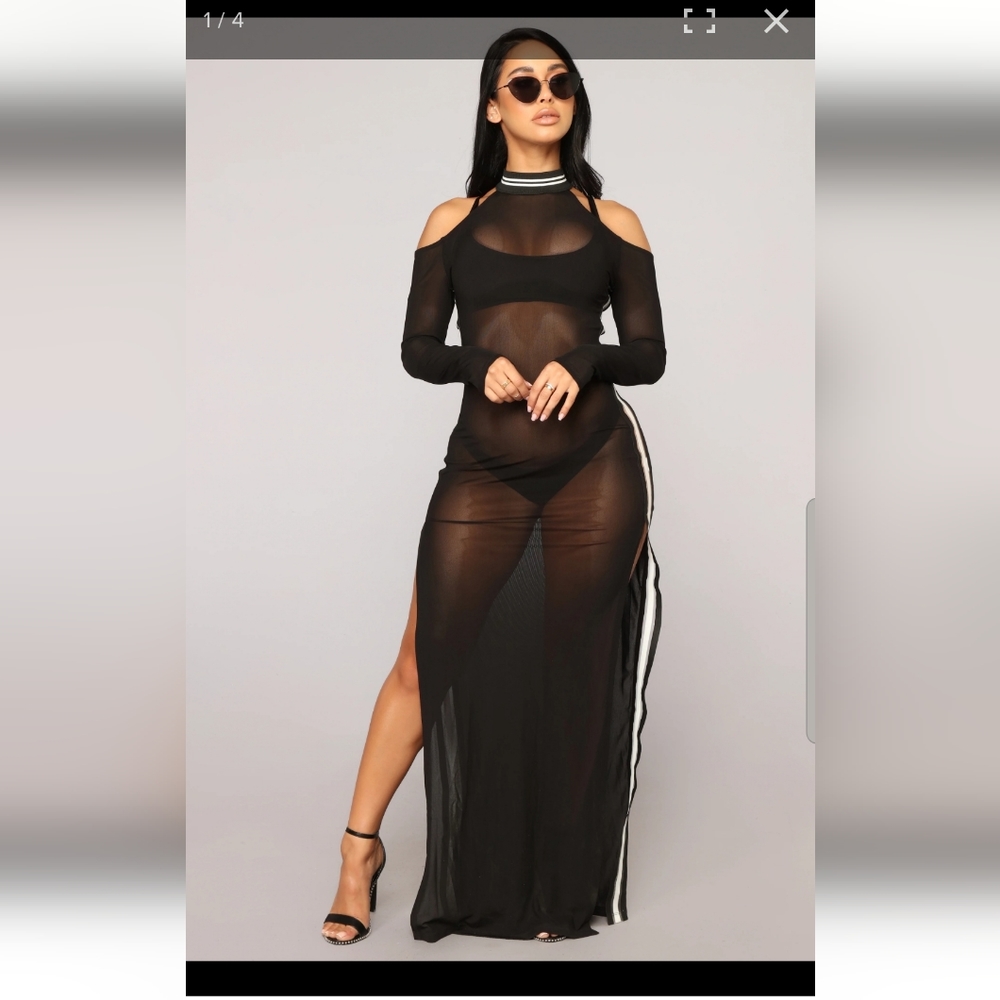 Dont hate the player mesh cover up